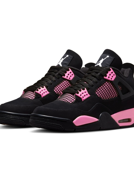Jordan Shoes - Pink Thunder Jordans 10